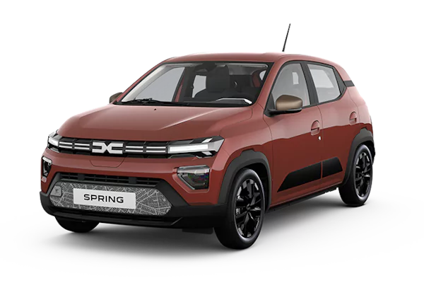 dacia-spring Dacia Spring