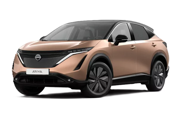 nissan-ariya Nissan Ariya
