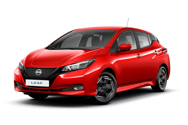 nissan-leaf Nissan Leaf carro elétrico até 385000 euros