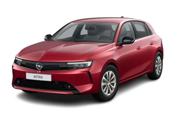 opel-astra-electric Opel astra elétrico