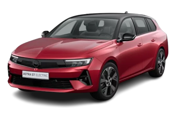 opel-astra-st-electric opel astra sport tourer eletrico
