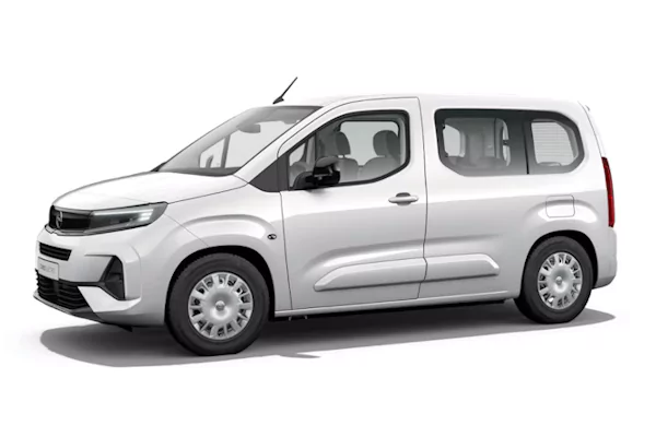 opel-combo Opel Combo monovolume elétrico