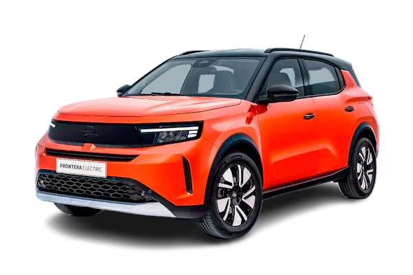 opel-frontera-electric Opel Frontera elétrico