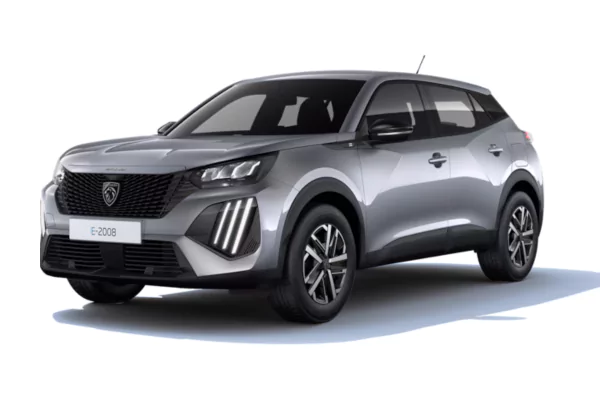 peugeot-e-2008 Peugeot e-2008