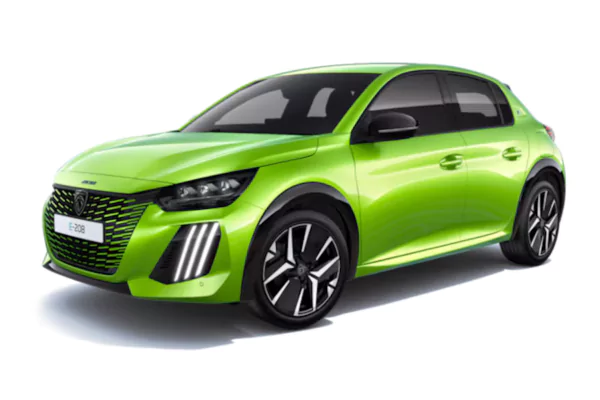 peugeot-e-208 Peugeot e-208 carros elétricos até 38500 euros