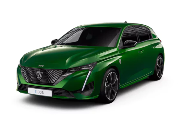 peugeot-e-308- Peugeot E-308