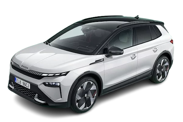 skoda-elroq-eletrico Skoda Elroq 100% elétrico