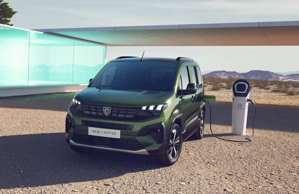 peugeot-e-rifter-7-lugares-elétrico Peugeot E-Rifter 7 lugares elétrico