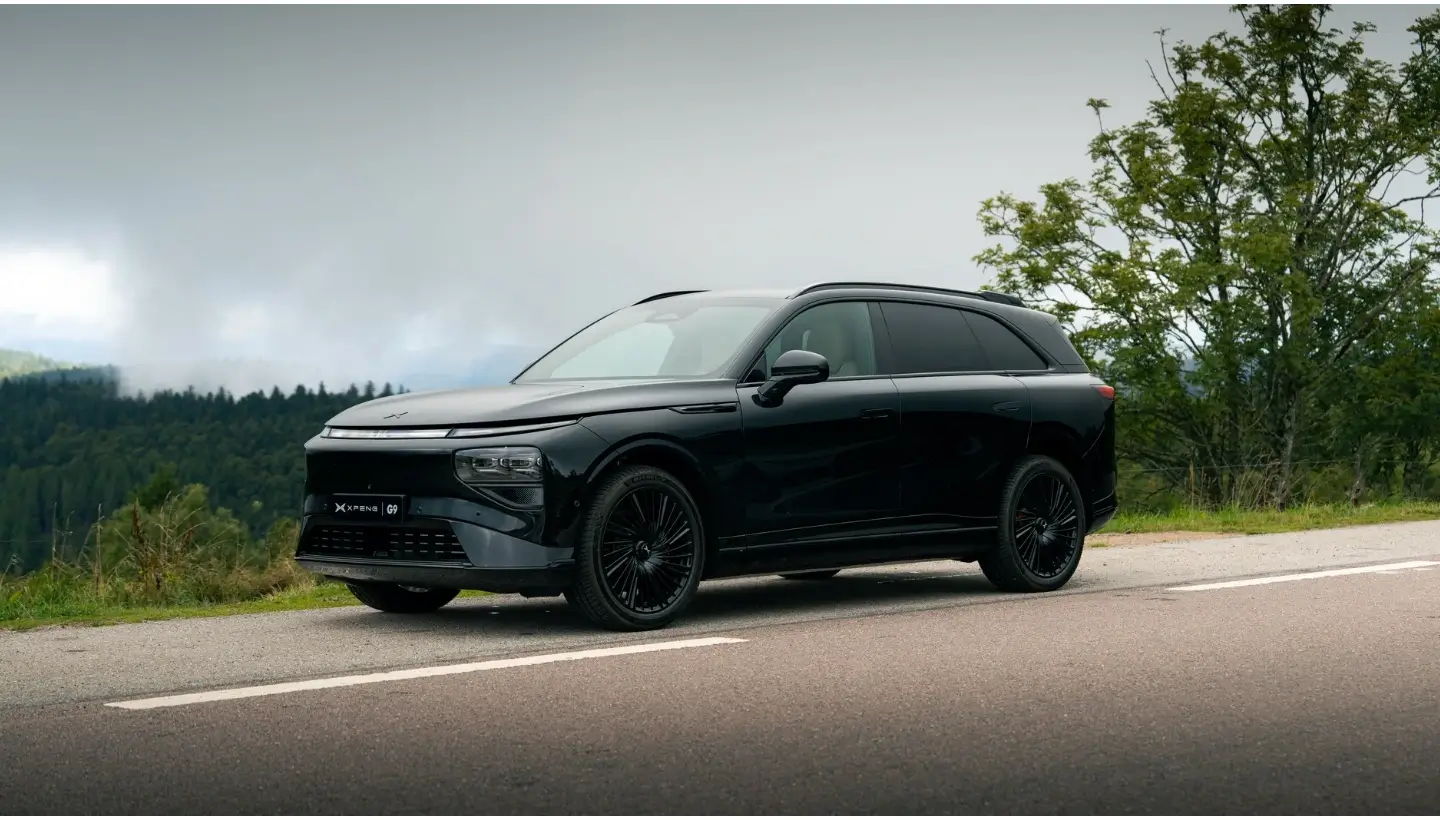 XPENG G9