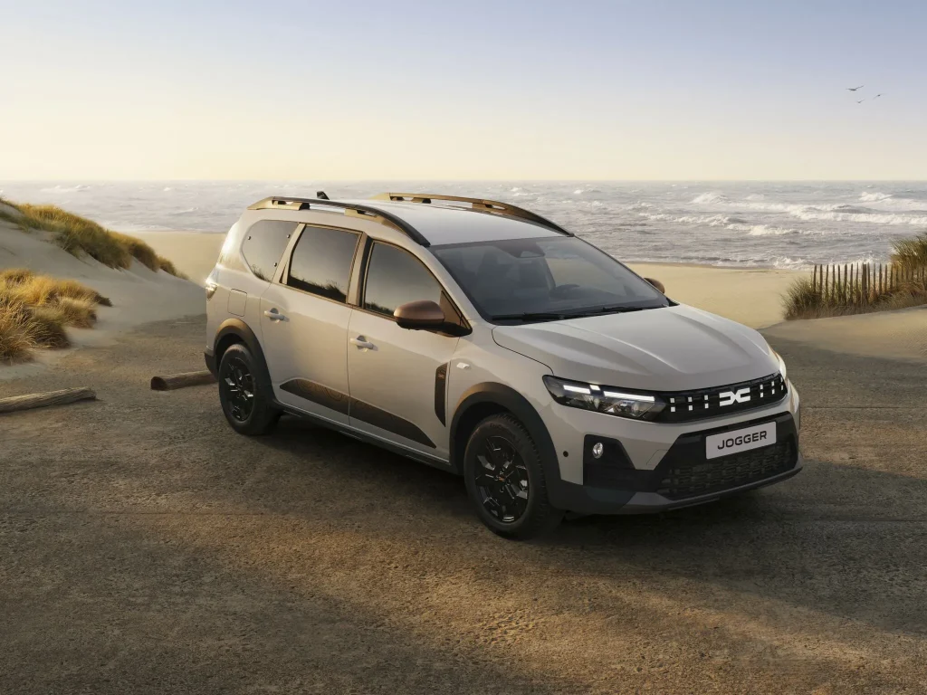 Dacia Jogger Hybrid