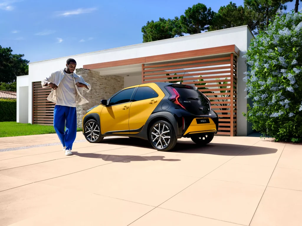 toyata-aygo-x toyata aygo x hybrid