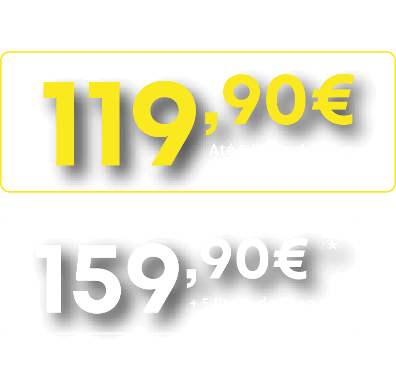 Preço da Revisão Simples da Caetano Retail