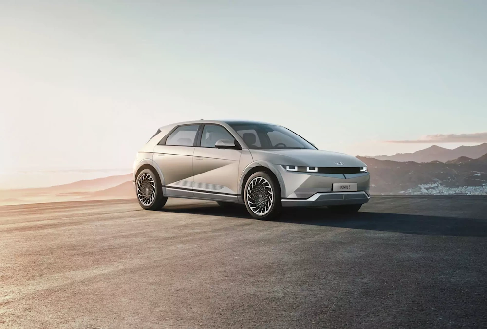 hyundai-ioniq5 Hyundai IONIQ 5 100% elétrico