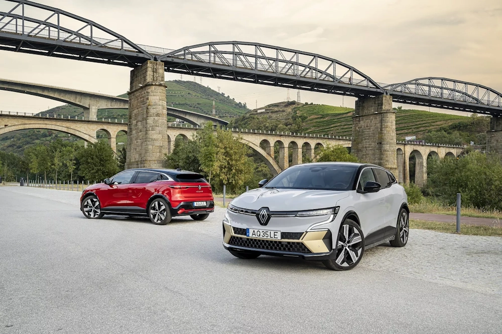 megane-e-tech Renault Megane E-Tech 100% elétrico