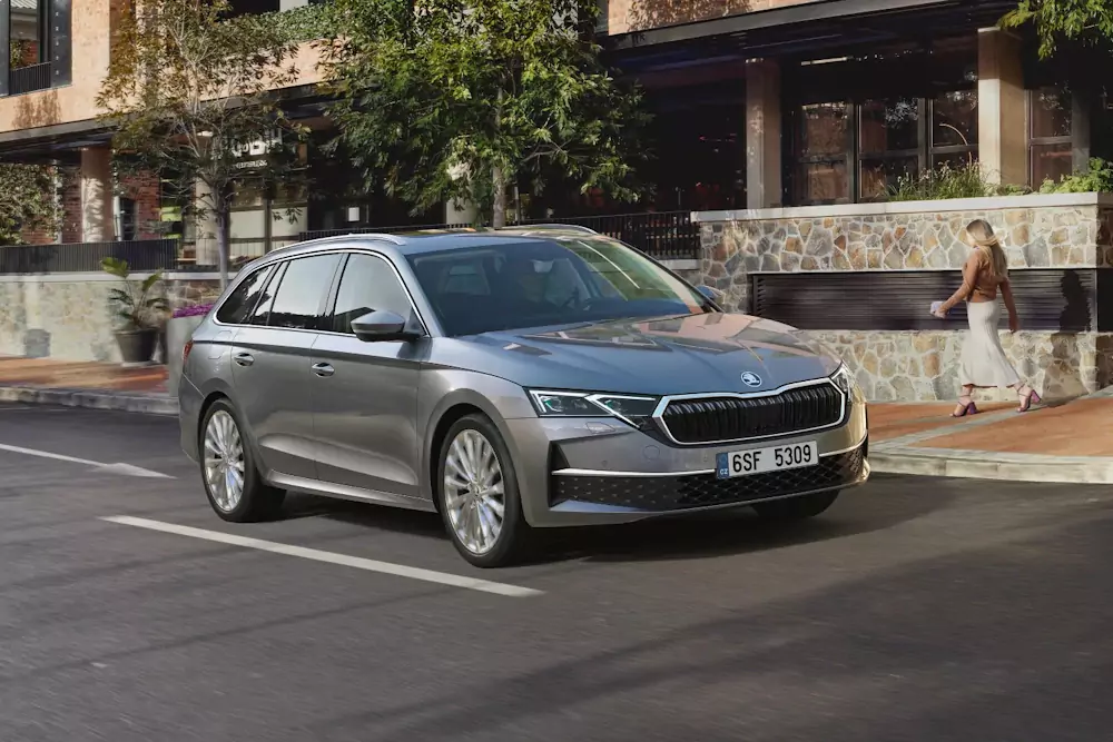 skoda-octavia-break-diesel Skoda Octavia Break 2.0 TDI