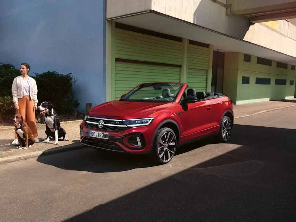 troc-cabrio Volkswagen T-Roc Cabrio