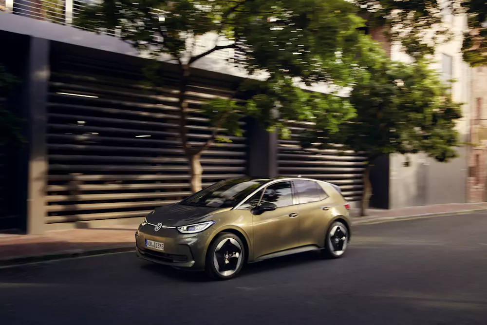 volkswagen-id.3 Volkswagen ID.3 100% elétrico