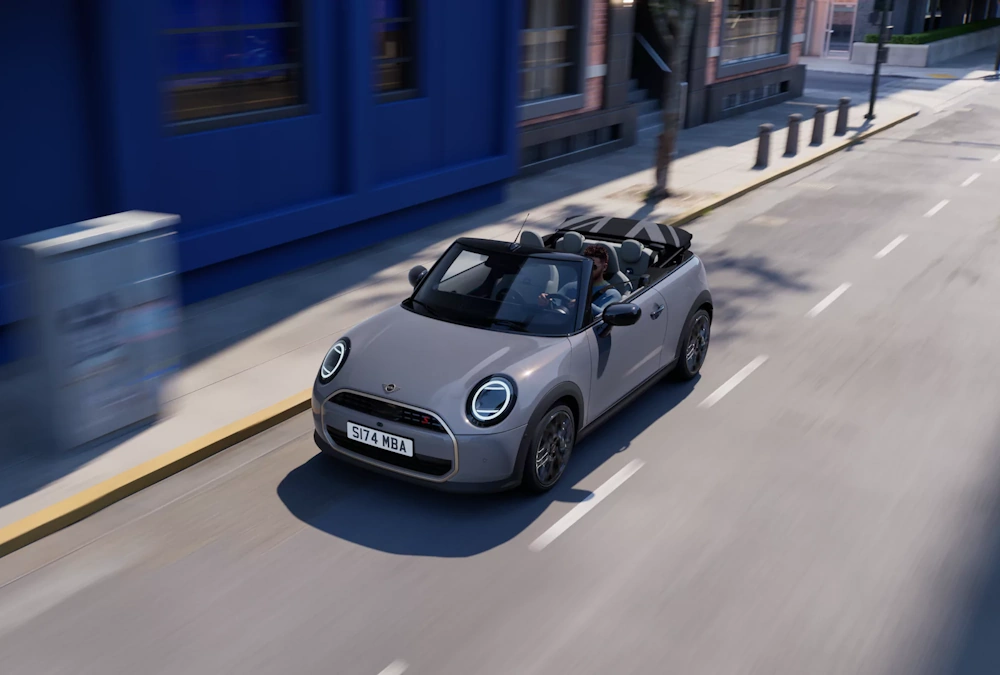 cooper-cabrio MINI Cooper Cabrio