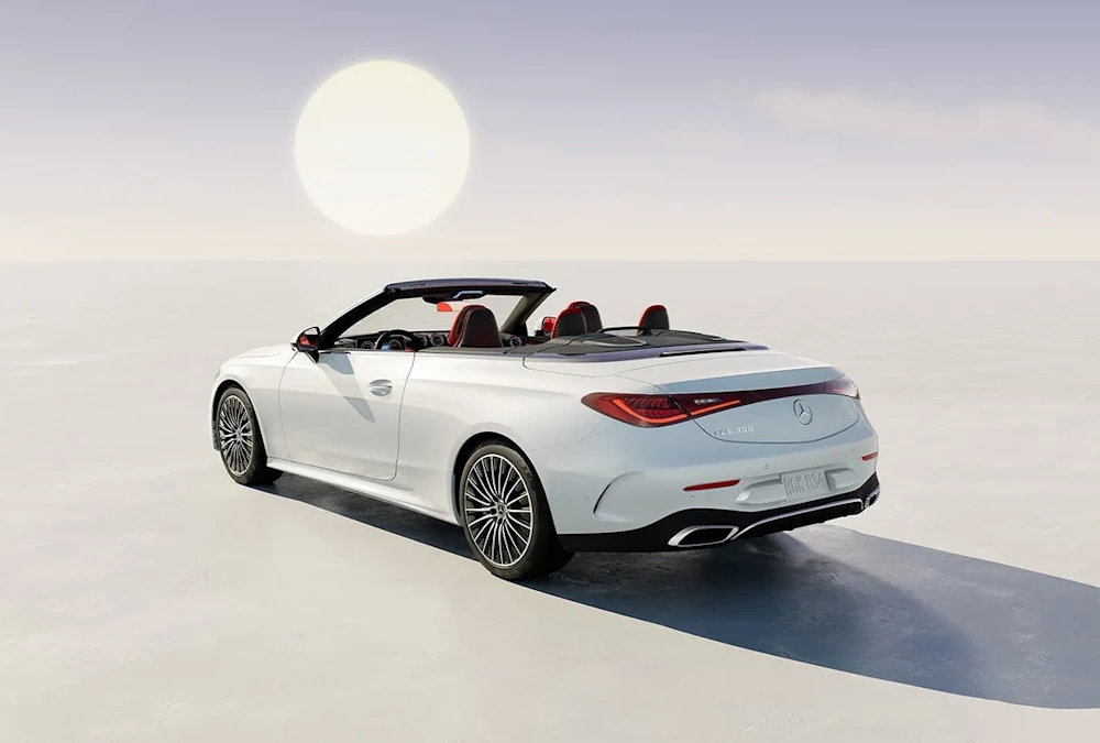 mercedes-cle-cabriolet Mercedes Benz CLE Cabrio