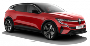 Renault Megane e-tech 100% elétrico