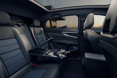 rafale bancos Renault Rafale