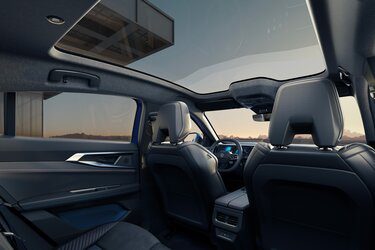 rafale Renault Rafale teto panorâmico