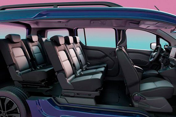 Grand Kangoo Grand Kangoo