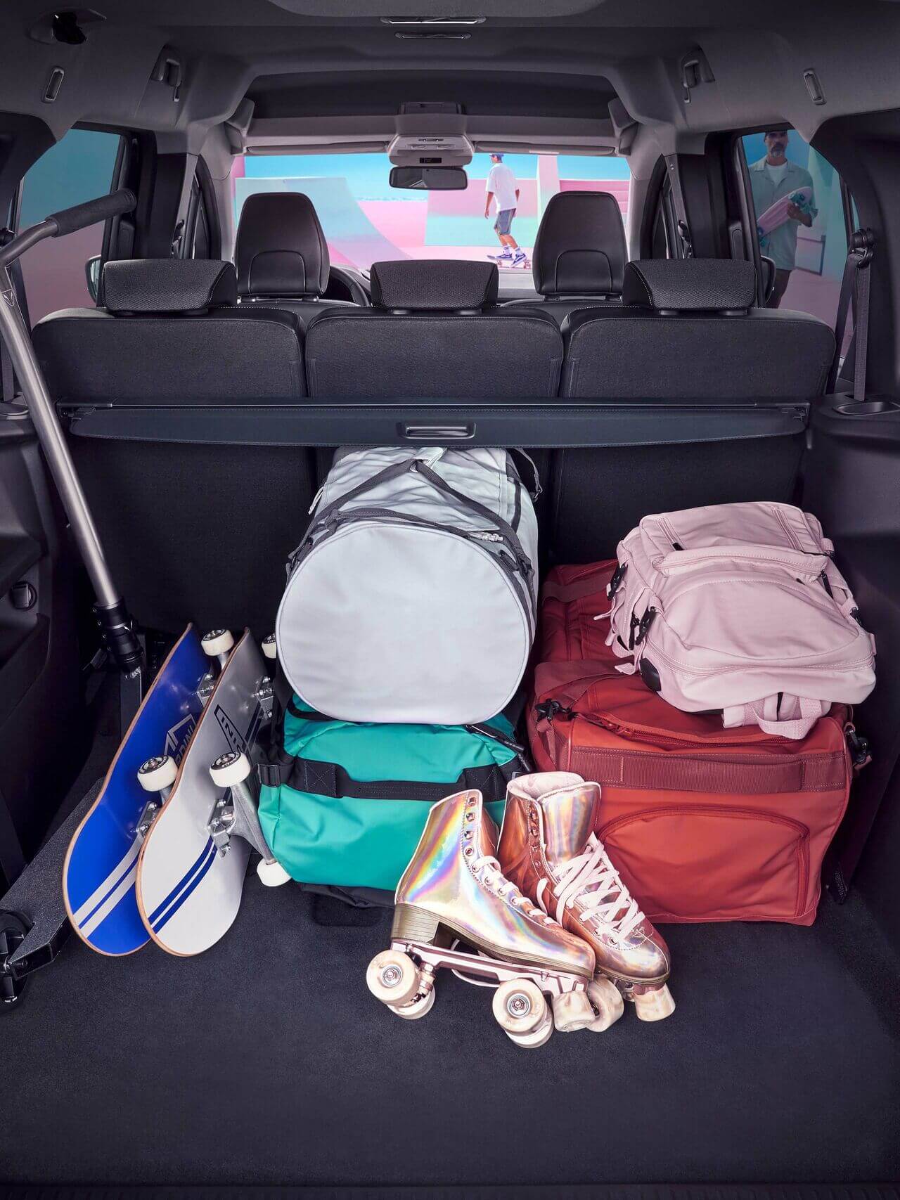 Grand Kangoo bagageira Grand Kangoo