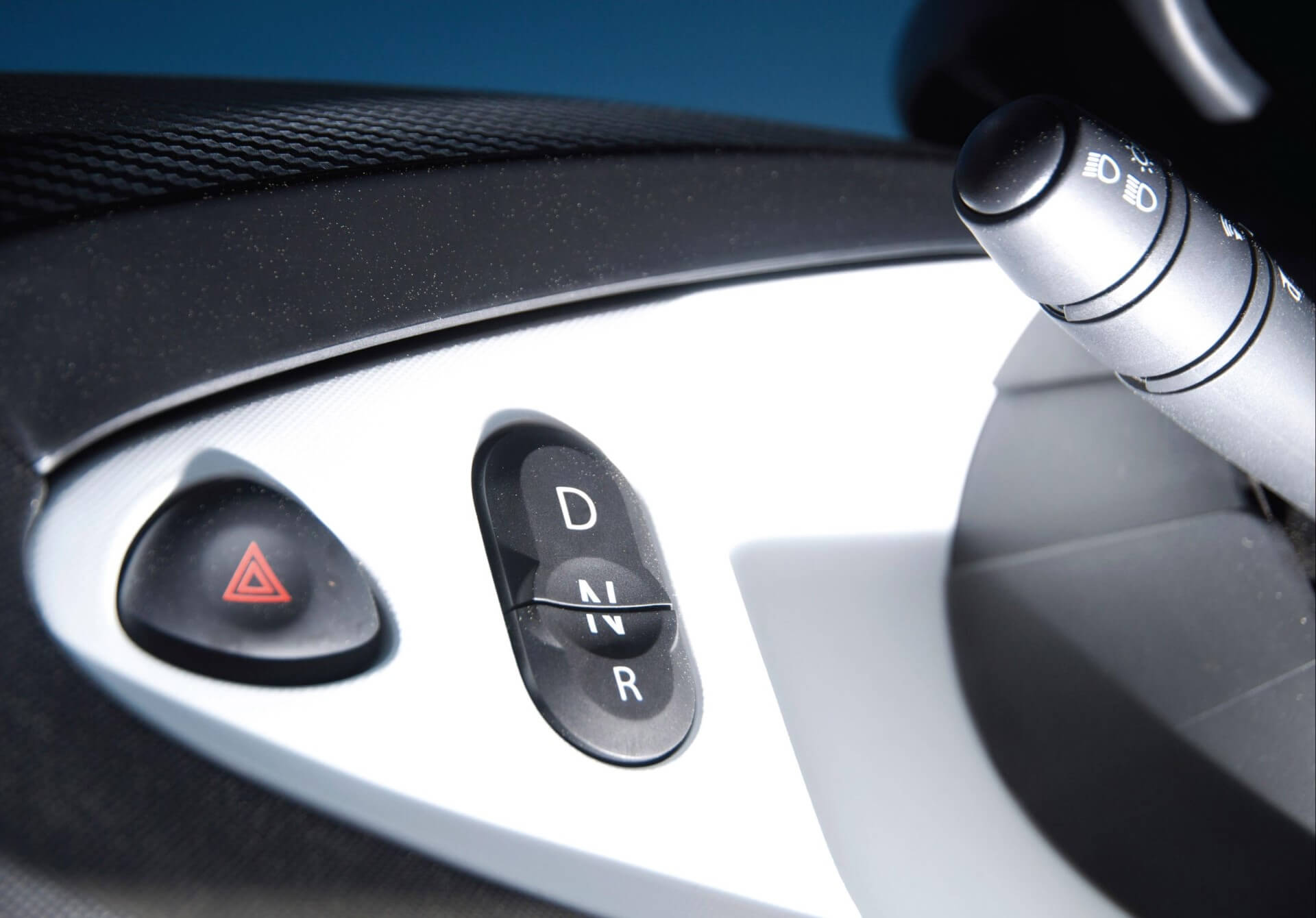 renault twizy interior