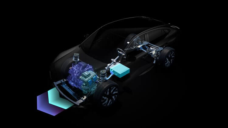 rafale bateria Renault Rafale