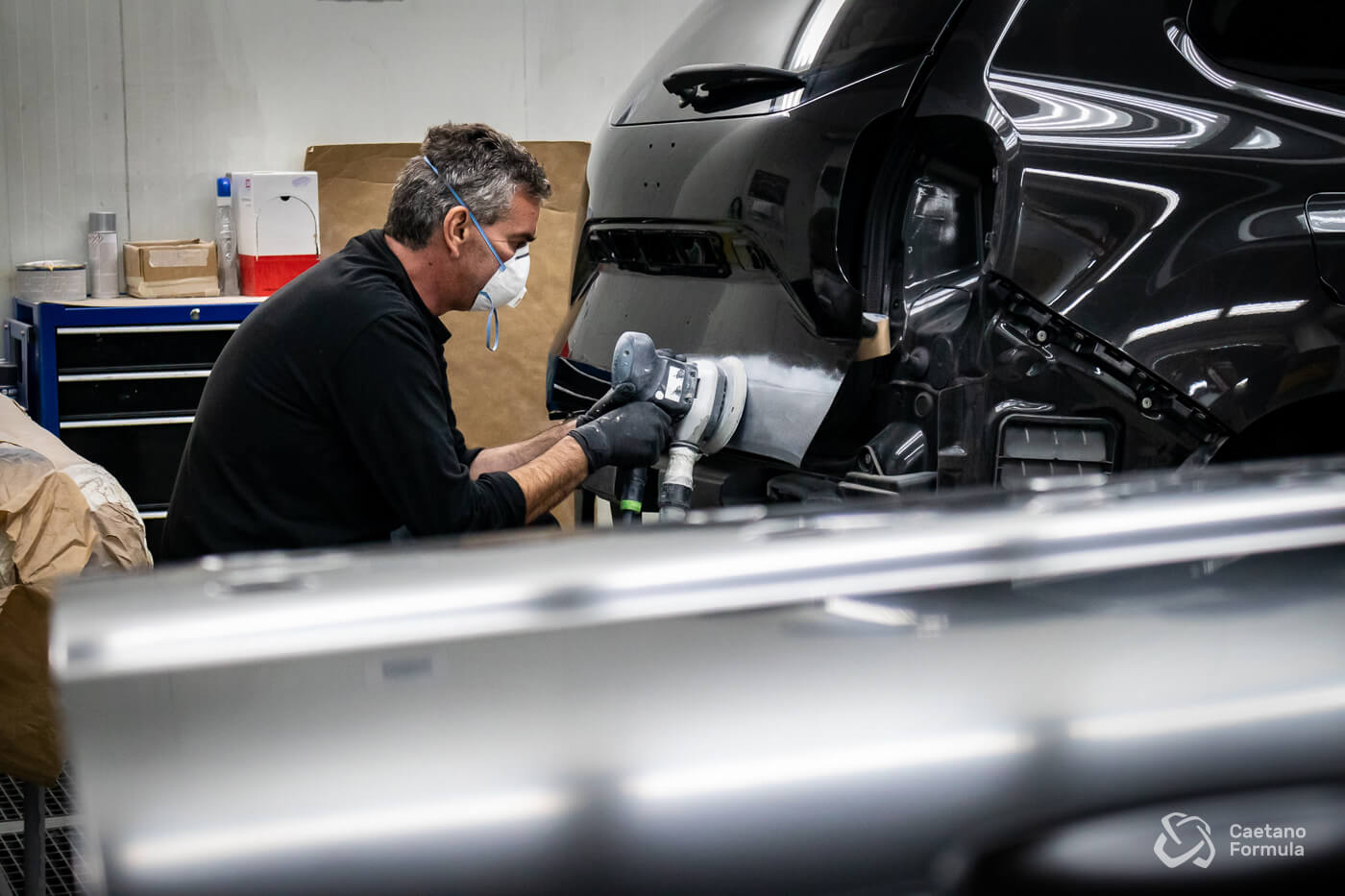 Serviços de Oficina Caetano Formula Serviços de Oficina Renault Caetano Formula