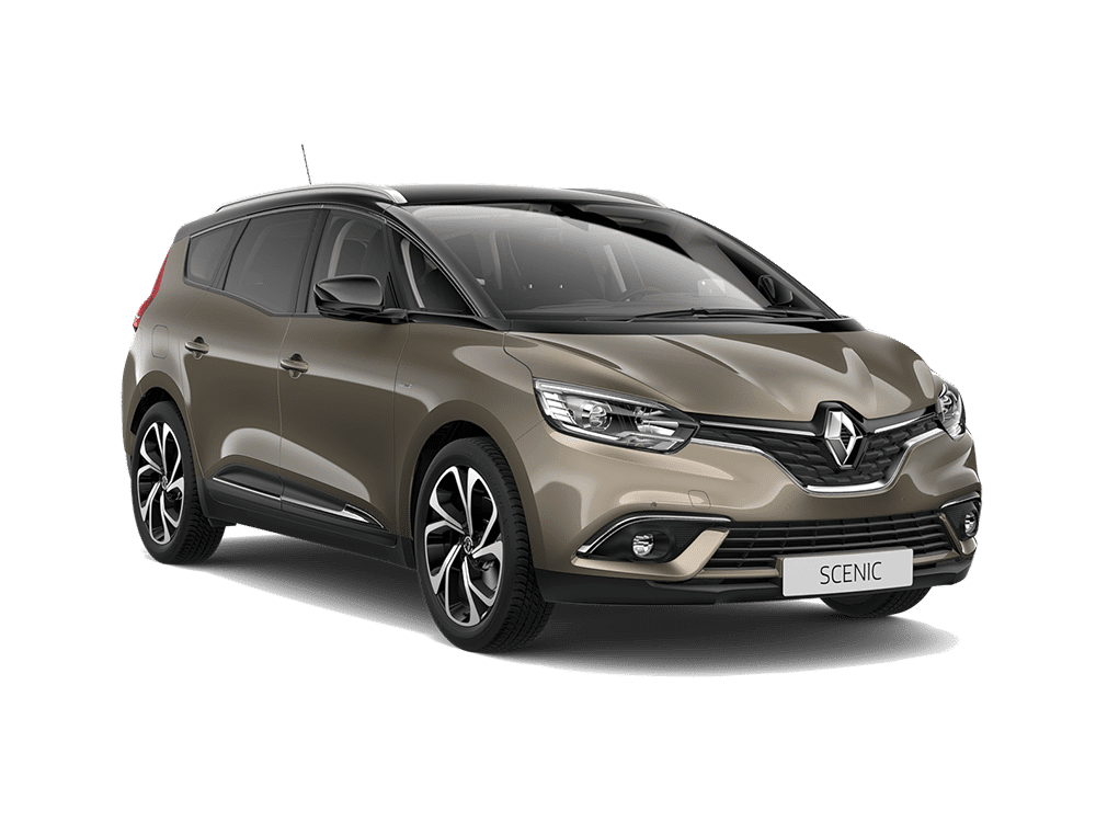 Renault Scénic usados