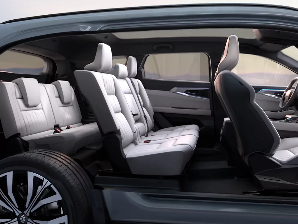 Renault Espace 7 lugares