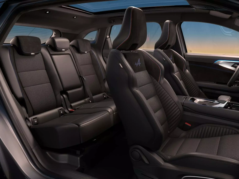 interior-austral-2025 interior Renault Austral 2025