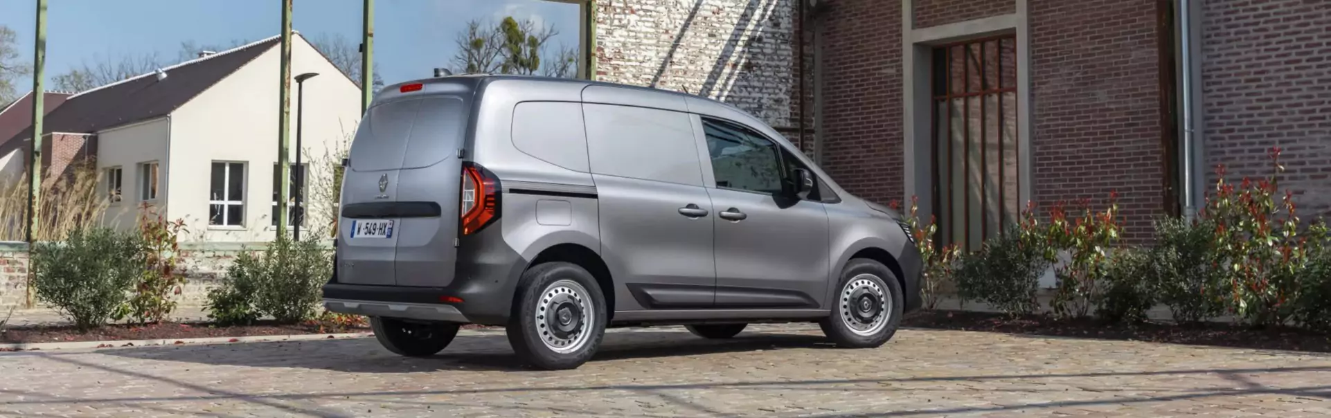 Renault Kangoo Van - carrinha comerciail