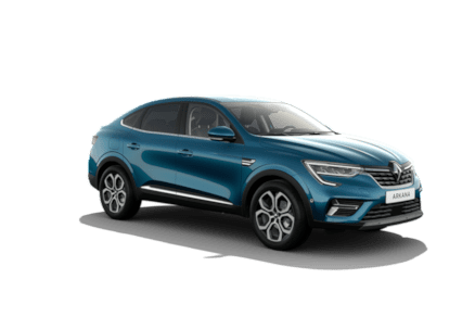 Renault Arkana Intens