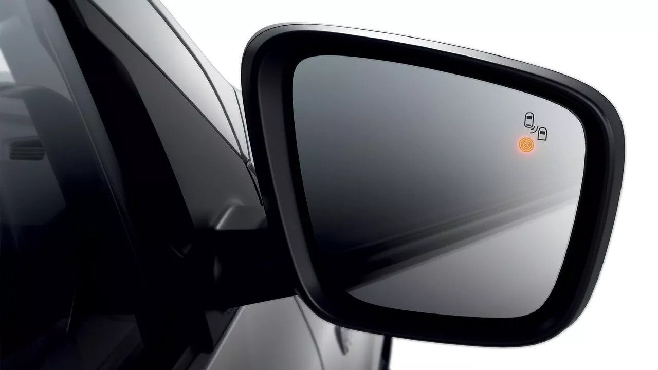 Alerta de ângulo morto