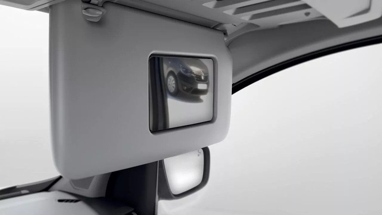 Espelho de grande ângulo