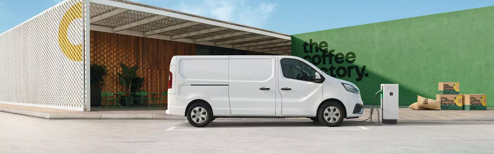 Renault Trafic Van: diesel ou 100% elétrico