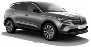 Renault Austral E-tech Full Hybrid
