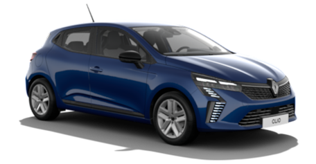 renault_clio Modelo Renault Clio usado