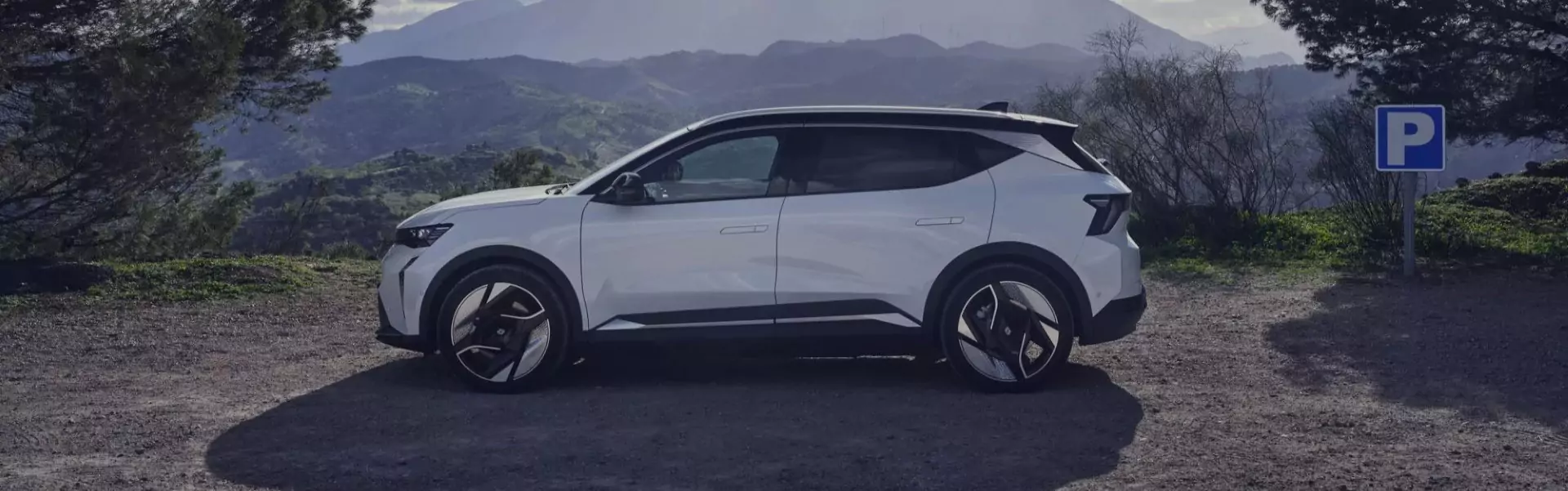 Renault Scenic E-Tech 100% elétrico