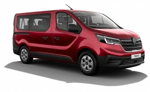 Renault Trafic 2026