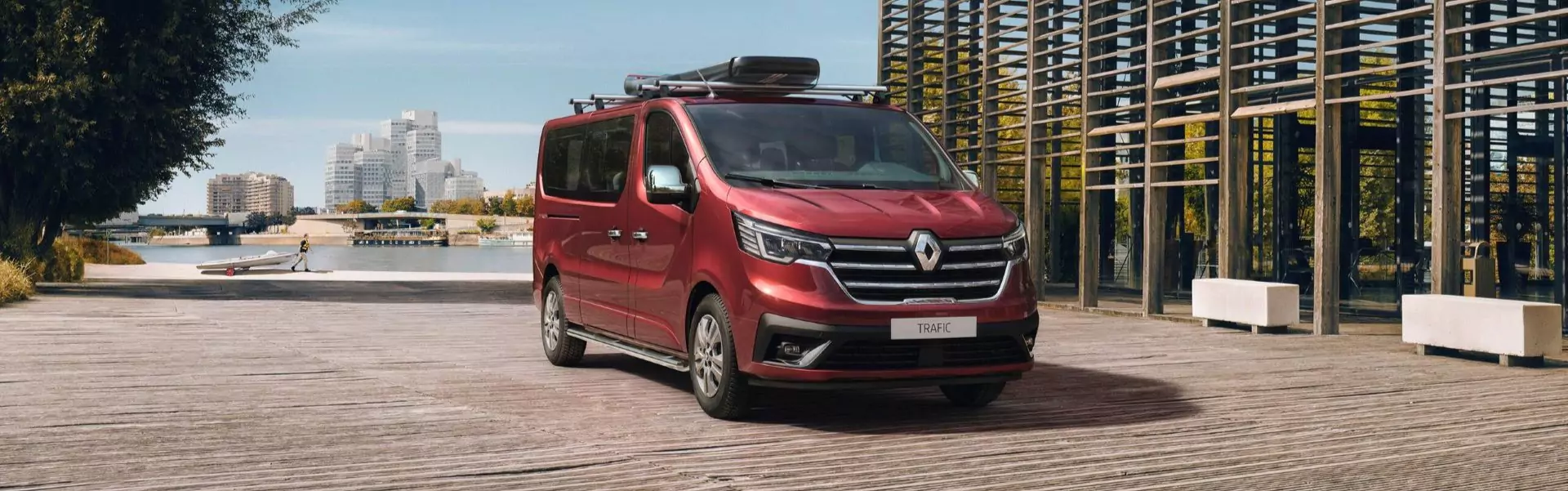 Renault Trafic Combi