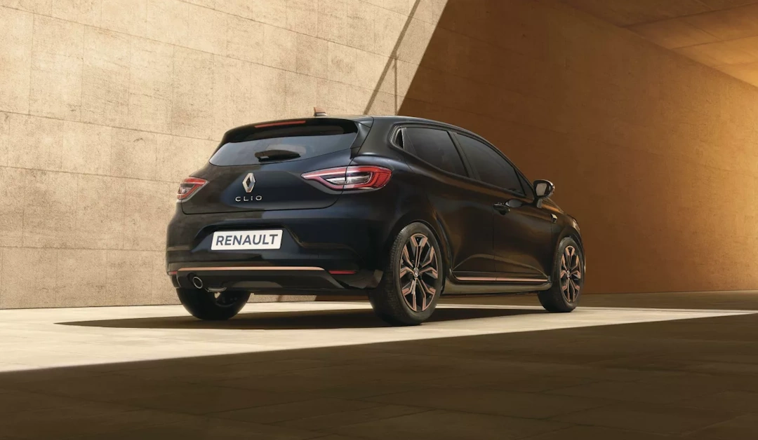 Renault Clio usados