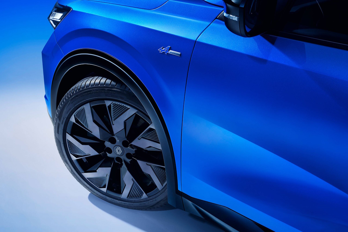 versão Esprit Alpine