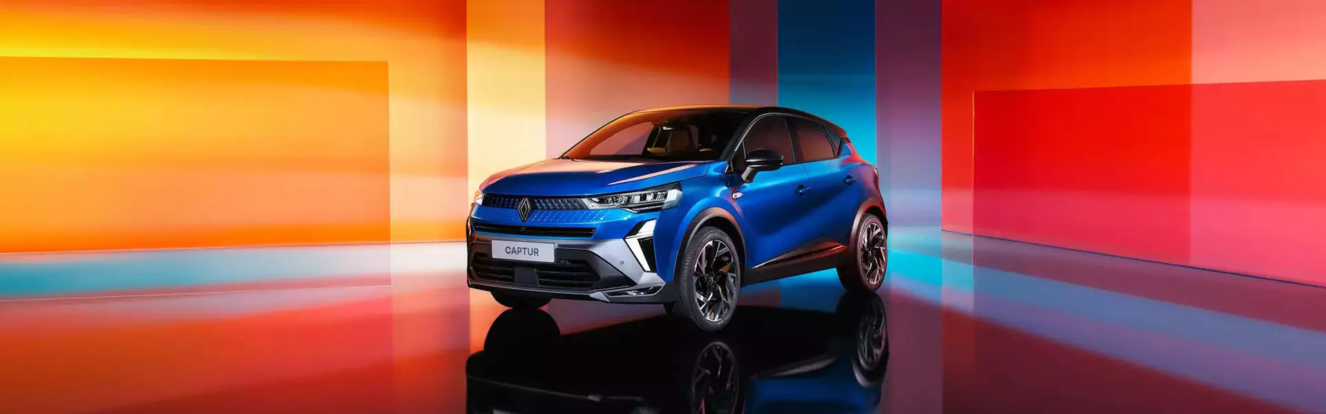 Renault captur 2024