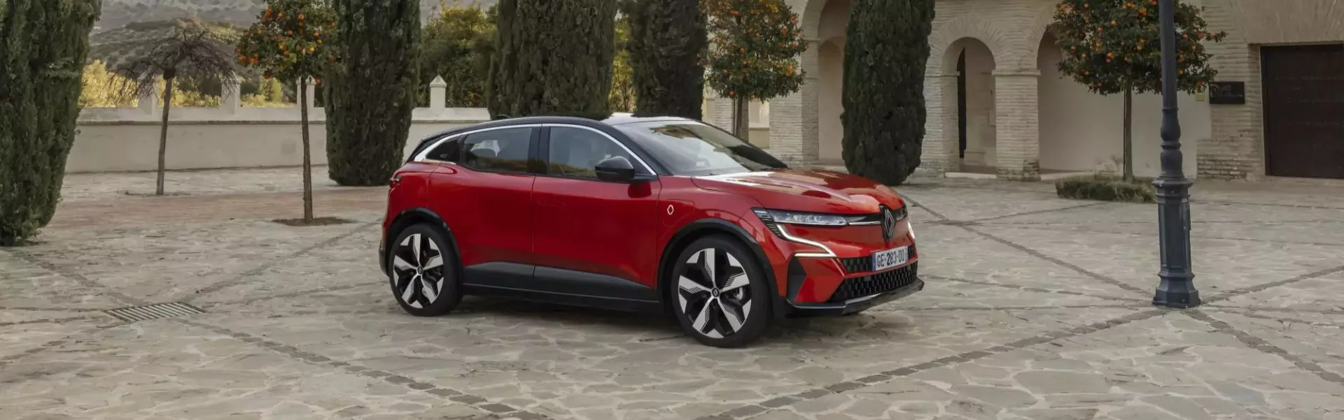 Renault Megane e-tech 100% elétrico