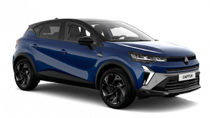 Novo Renault Captur 2024