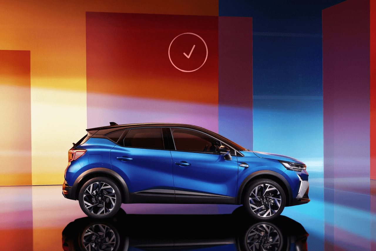 Renault Captur Renault Captur